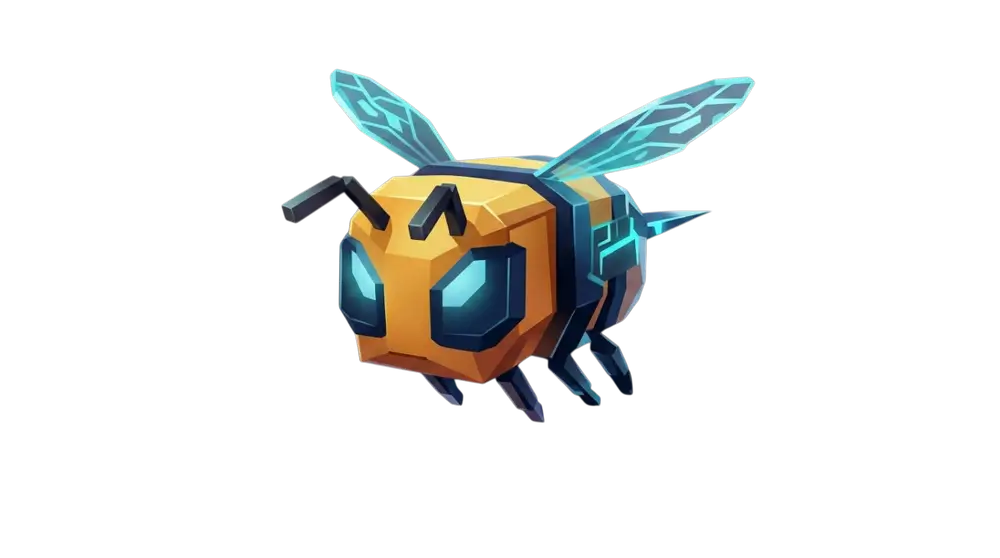 Bee Mascot